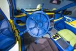 Toyota Sienna SpongeBob Movie 2014 года